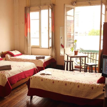 Hostal Fiorenttina Valparaiso Bagian luar foto