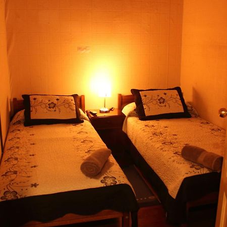 Hostal Fiorenttina Valparaiso Bagian luar foto