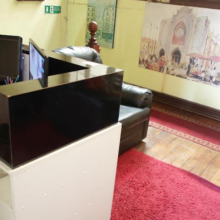 Hostal Fiorenttina Valparaiso Bagian luar foto