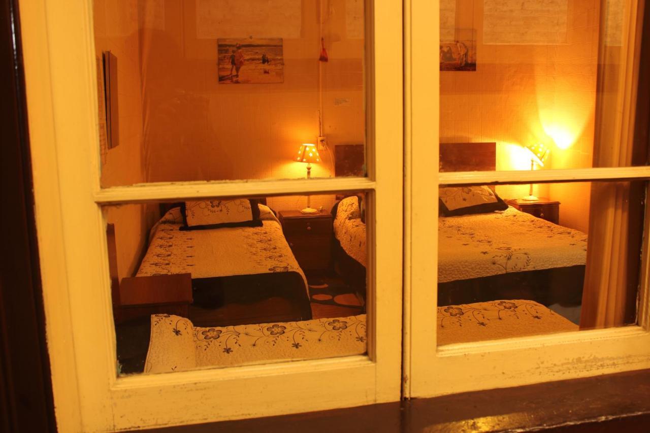 Hostal Fiorenttina Valparaiso Bagian luar foto