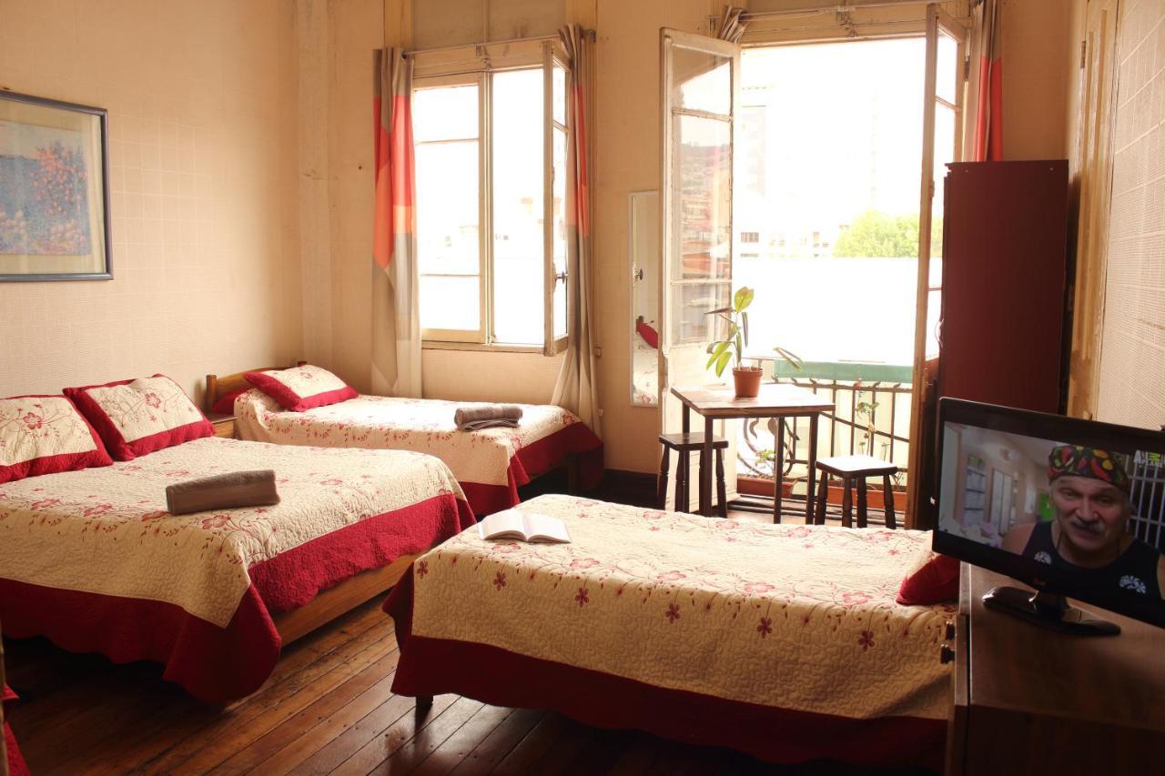 Hostal Fiorenttina Valparaiso Bagian luar foto