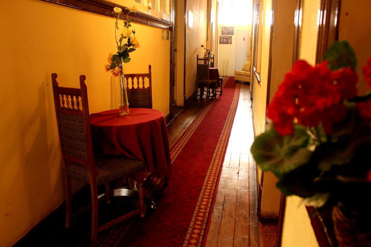 Hostal Fiorenttina Valparaiso Bagian luar foto