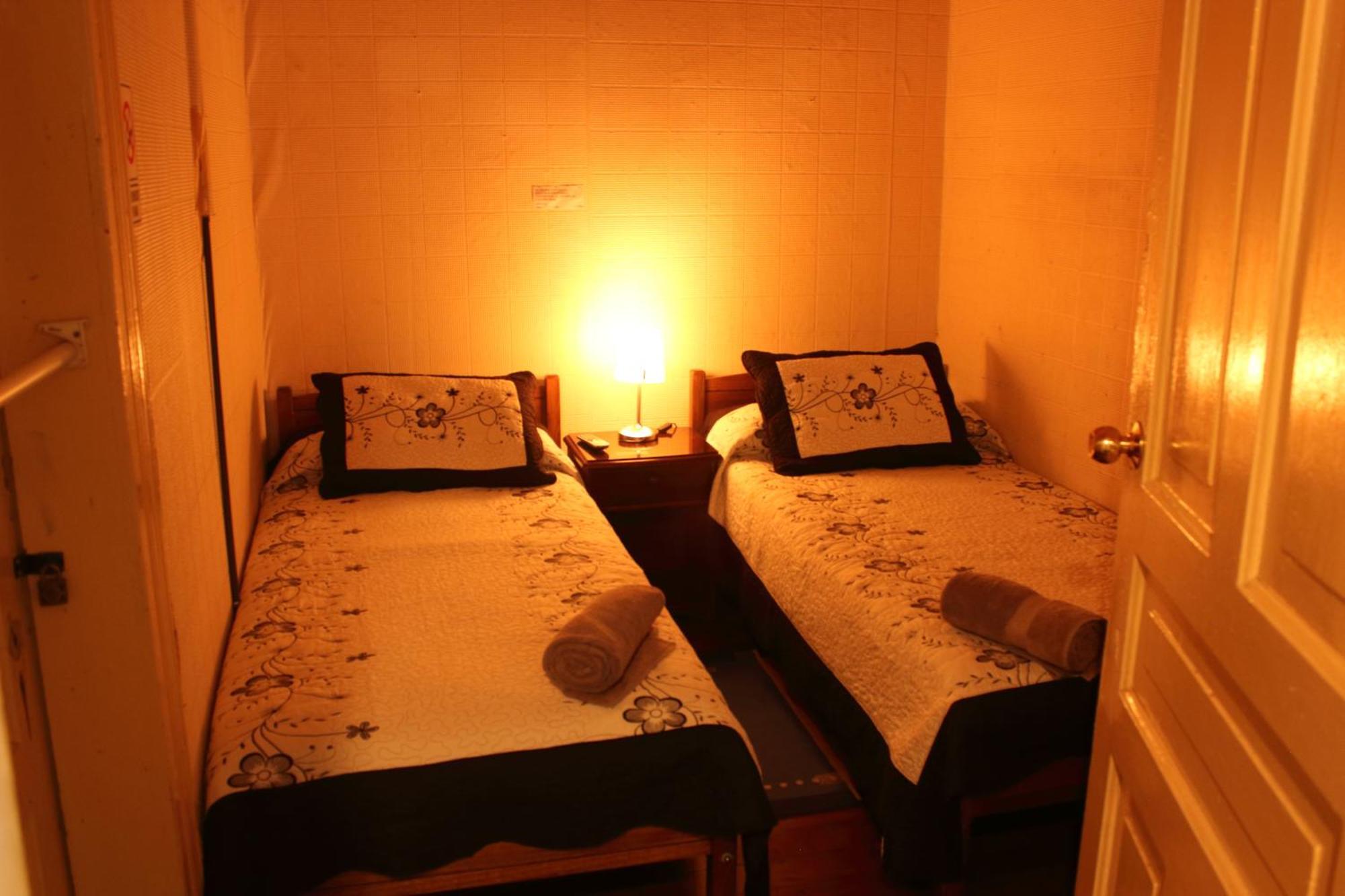Hostal Fiorenttina Valparaiso Bagian luar foto