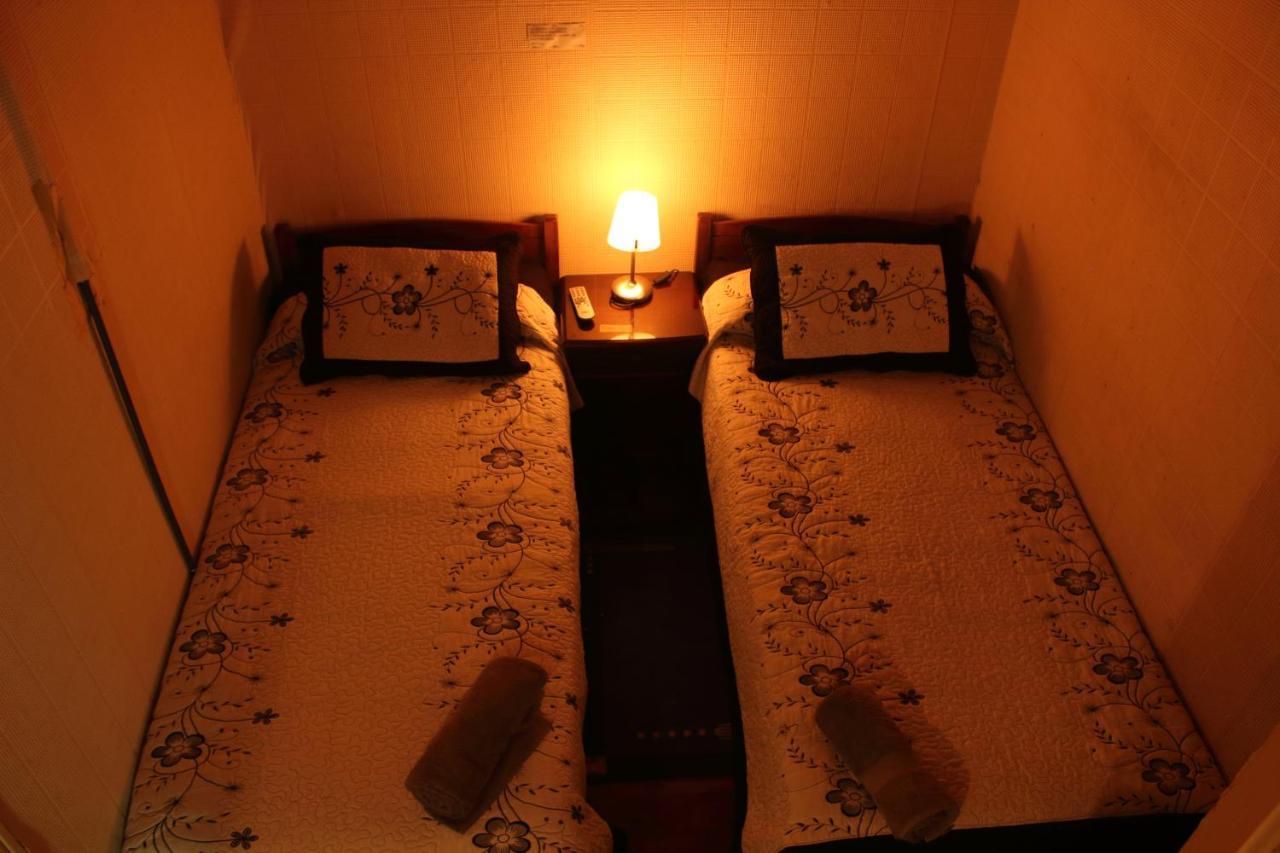 Hostal Fiorenttina Valparaiso Bagian luar foto