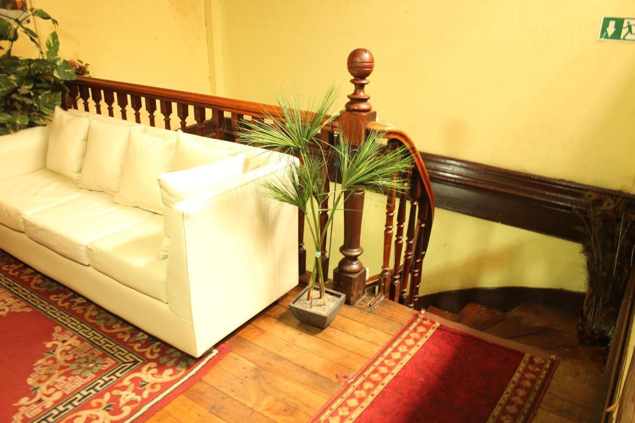 Hostal Fiorenttina Valparaiso Bagian luar foto