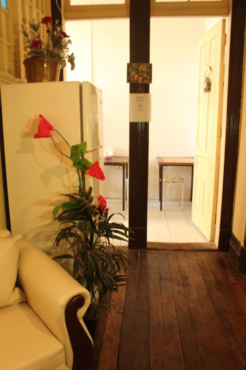 Hostal Fiorenttina Valparaiso Bagian luar foto