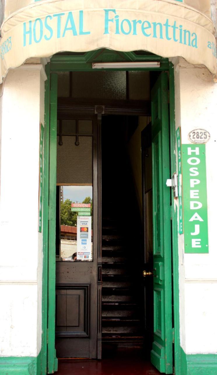 Hostal Fiorenttina Valparaiso Bagian luar foto